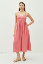 Load image into Gallery viewer, Aurora Midi Dress

