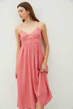 Load image into Gallery viewer, Aurora Midi Dress
