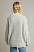 Load image into Gallery viewer, I Had Some Help Sweater Cardigan in H Grey
