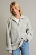 Load image into Gallery viewer, I Had Some Help Sweater Cardigan in H Grey
