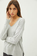 Load image into Gallery viewer, Kathy V-Neck Sweater
