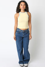 Load image into Gallery viewer, Mixed Tank in Yellow
