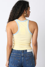 Load image into Gallery viewer, Mixed Tank in Yellow
