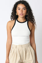 Load image into Gallery viewer, Mixed Tank in White
