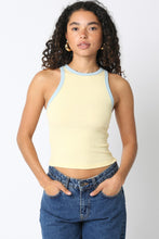 Load image into Gallery viewer, Mixed Tank in Yellow
