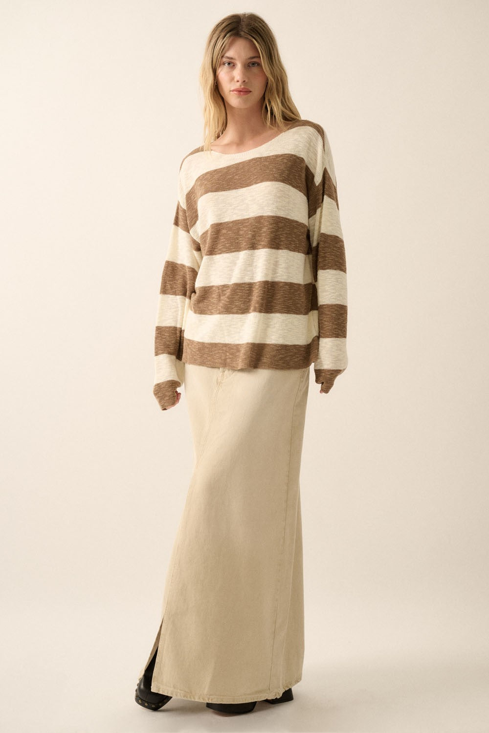 Fallin' For You Sweater