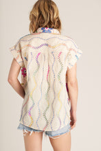 Load image into Gallery viewer, Color My Mind Blouse
