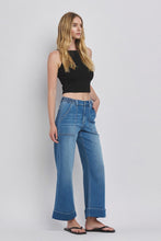 Load image into Gallery viewer, Hayden High Rise Baggy Denim
