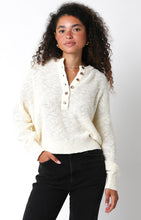 Load image into Gallery viewer, All For You Sweater in Ivory
