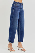 Load image into Gallery viewer, Billy Boyfriend Cuffed Straight Denim
