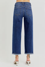 Load image into Gallery viewer, Billy Boyfriend Cuffed Straight Denim
