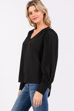 Load image into Gallery viewer, Dinner Time Blouse
