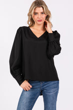 Load image into Gallery viewer, Dinner Time Blouse
