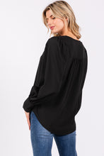 Load image into Gallery viewer, Dinner Time Blouse

