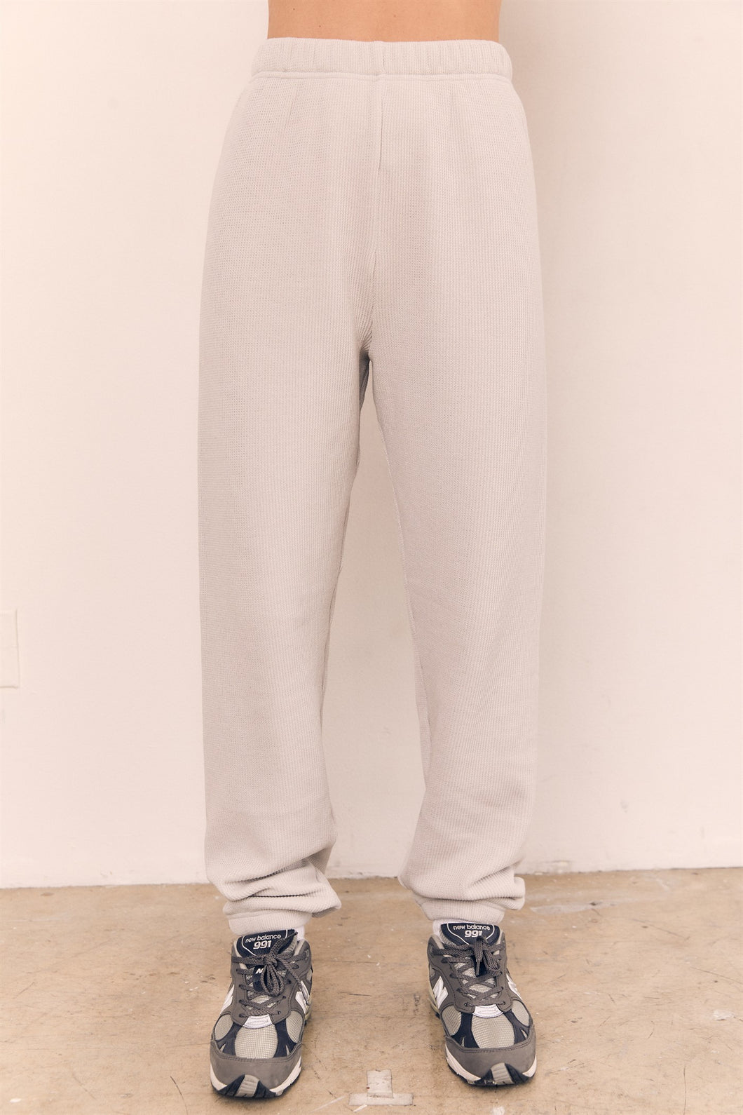 Sammi Knit Sweat Pant
