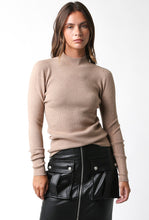 Load image into Gallery viewer, Carly Sweater Top
