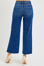 Load image into Gallery viewer, Becca Crop Wide Denim
