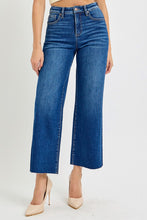 Load image into Gallery viewer, Becca Crop Wide Denim
