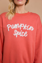 Load image into Gallery viewer, Pumpkin Spice Crewneck
