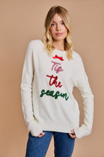 Load image into Gallery viewer, Tis The Season Sweater
