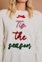 Load image into Gallery viewer, Tis The Season Sweater
