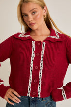 Load image into Gallery viewer, Tis The Season To Be Jolly Sweater
