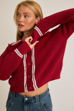 Load image into Gallery viewer, Tis The Season To Be Jolly Sweater
