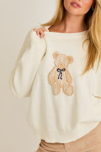 Load image into Gallery viewer, Teddy Lover Sweater
