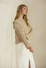 Load image into Gallery viewer, Bright Light Knit Sweater
