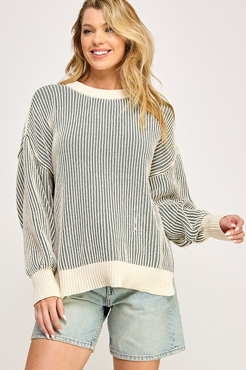 Up In The Mountains Sweater