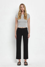 Load image into Gallery viewer, Madeline Mid Rise Ankle Straight
