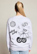 Load image into Gallery viewer, Feeling Lucky Always Crewneck
