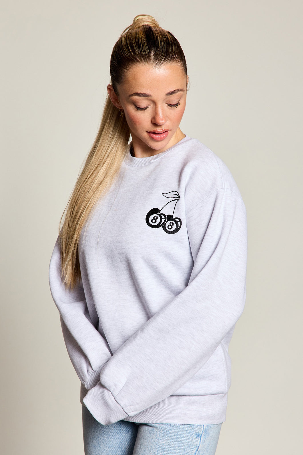 Feeling Lucky Always Crewneck