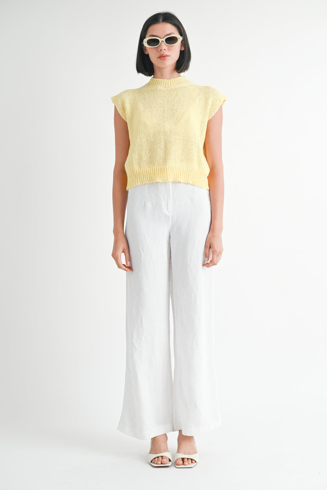 Daisy Sweater Top