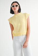 Load image into Gallery viewer, Daisy Sweater Top
