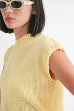 Load image into Gallery viewer, Daisy Sweater Top

