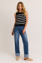 Load image into Gallery viewer, Keeping You Sweater Tank
