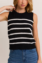 Load image into Gallery viewer, Keeping You Sweater Tank
