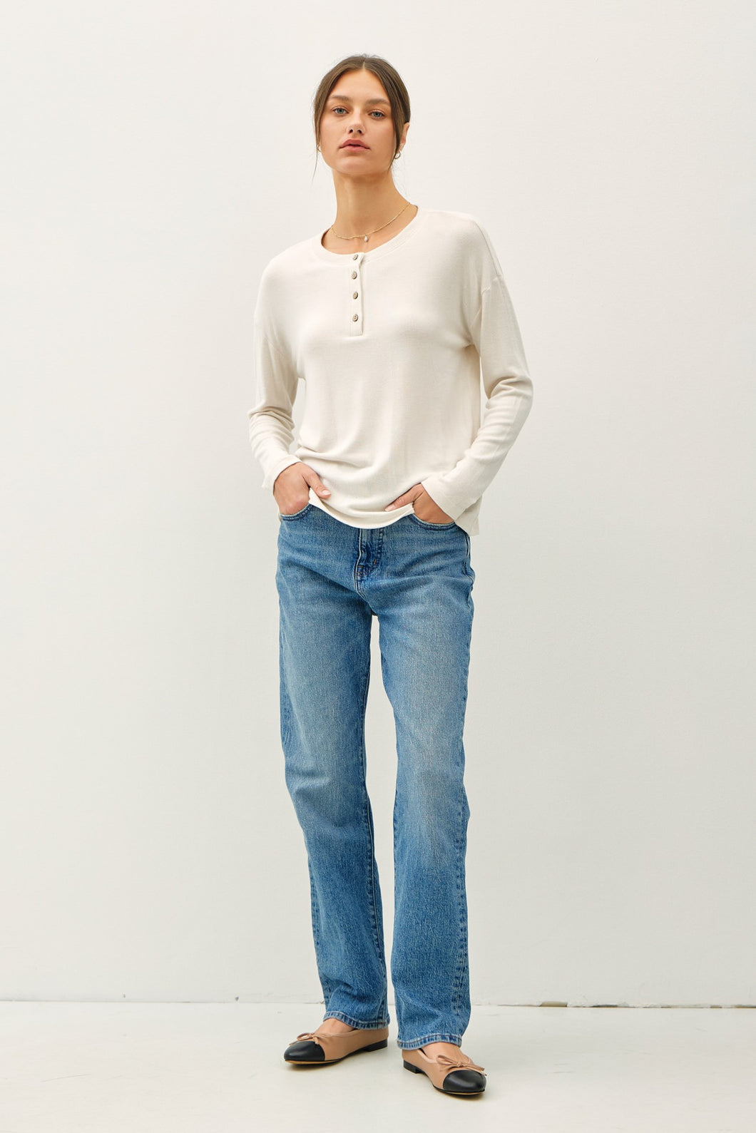 Poppy Ultra Soft Top