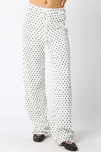 Load image into Gallery viewer, Polka Dot Vacay Pant

