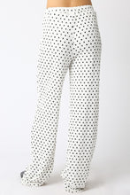 Load image into Gallery viewer, Polka Dot Vacay Pant
