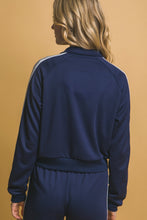 Load image into Gallery viewer, Sporty Zip Up
