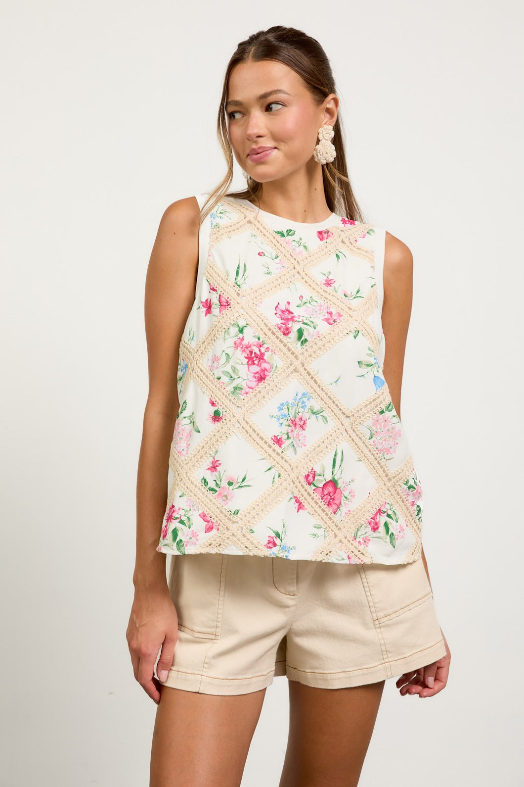 Spring Loving Tank