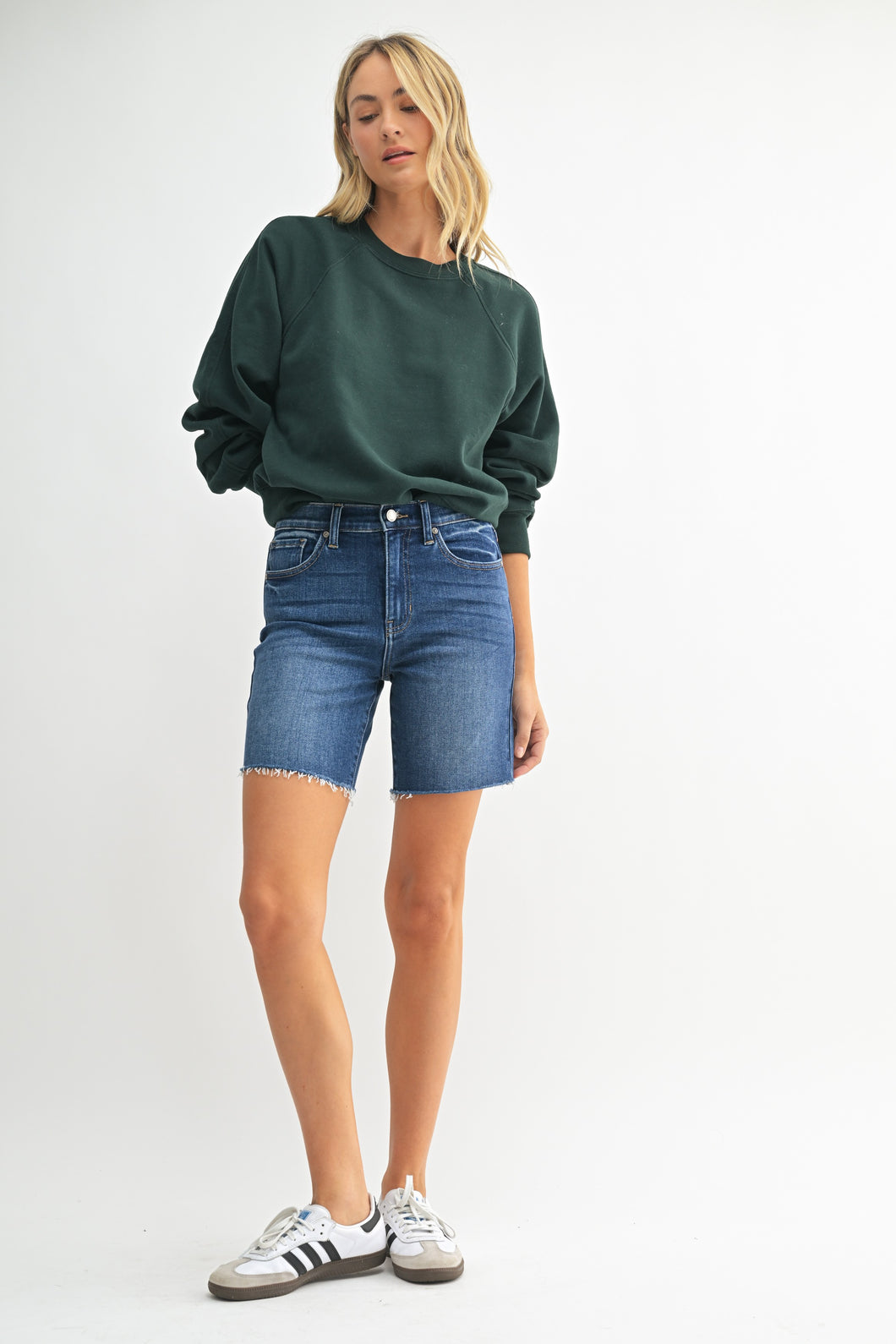 West Longer Length Short