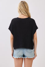 Load image into Gallery viewer, Pistoia Sweater Top
