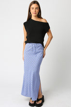 Load image into Gallery viewer, Claire Knit Top in Black
