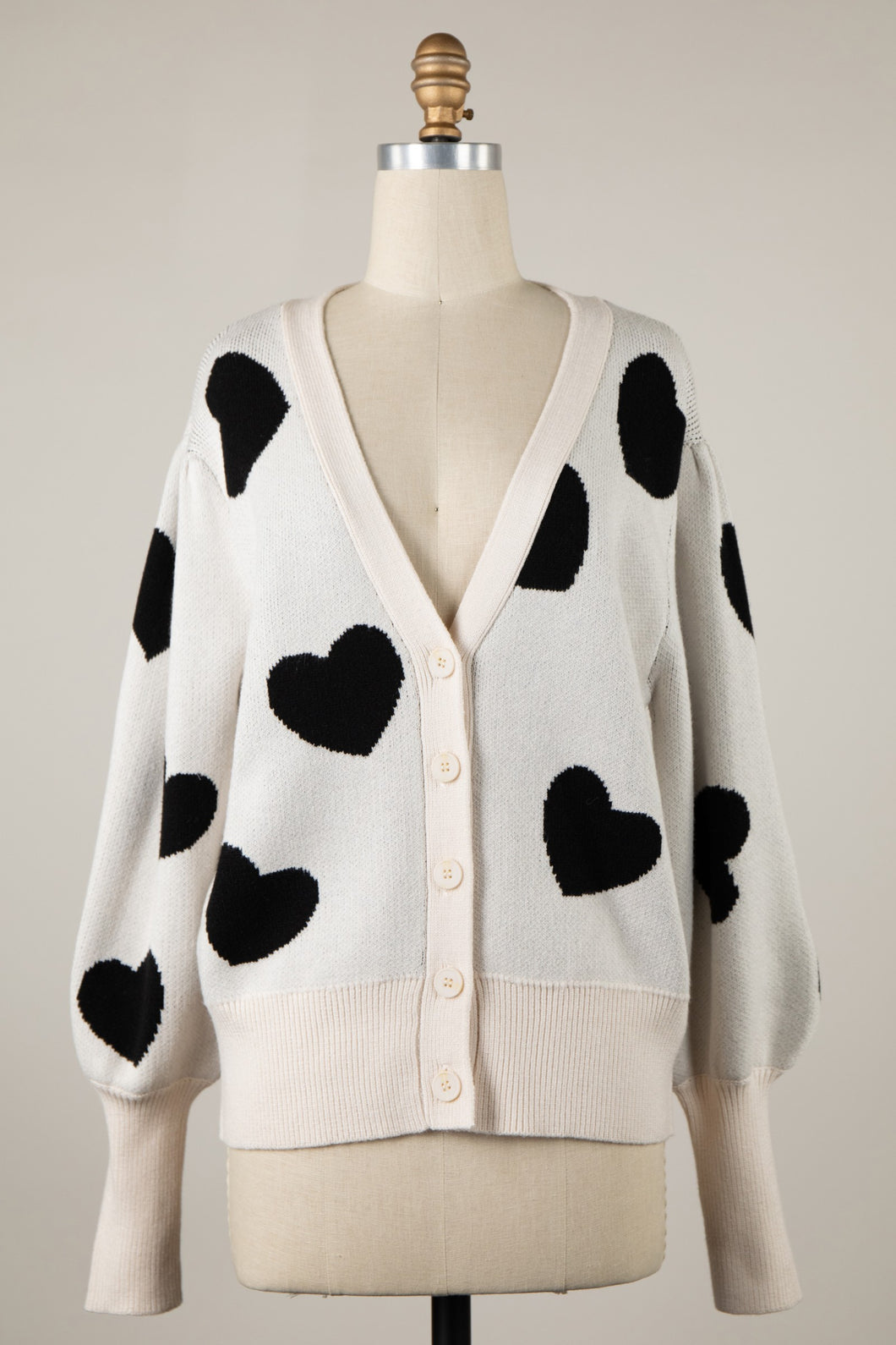 Hug Me With Love Cardigan