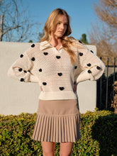 Load image into Gallery viewer, Heart It Sweater
