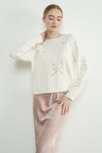 Load image into Gallery viewer, Bow Life Sweater
