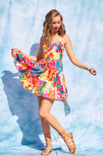 Load image into Gallery viewer, Vacay Girl Mini Dress
